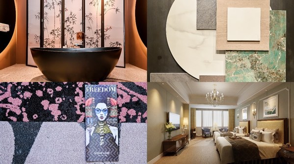 2022上海國際酒店工程設(shè)計(jì)與用品博覽會(huì)將于3月29日-4月1日舉辦