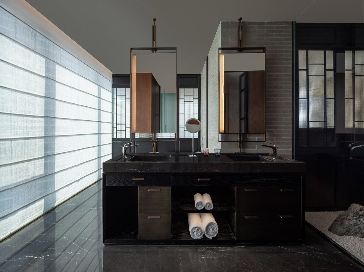 東莞五星級(jí)奢華品牌·洲際酒店設(shè)計(jì)欣賞