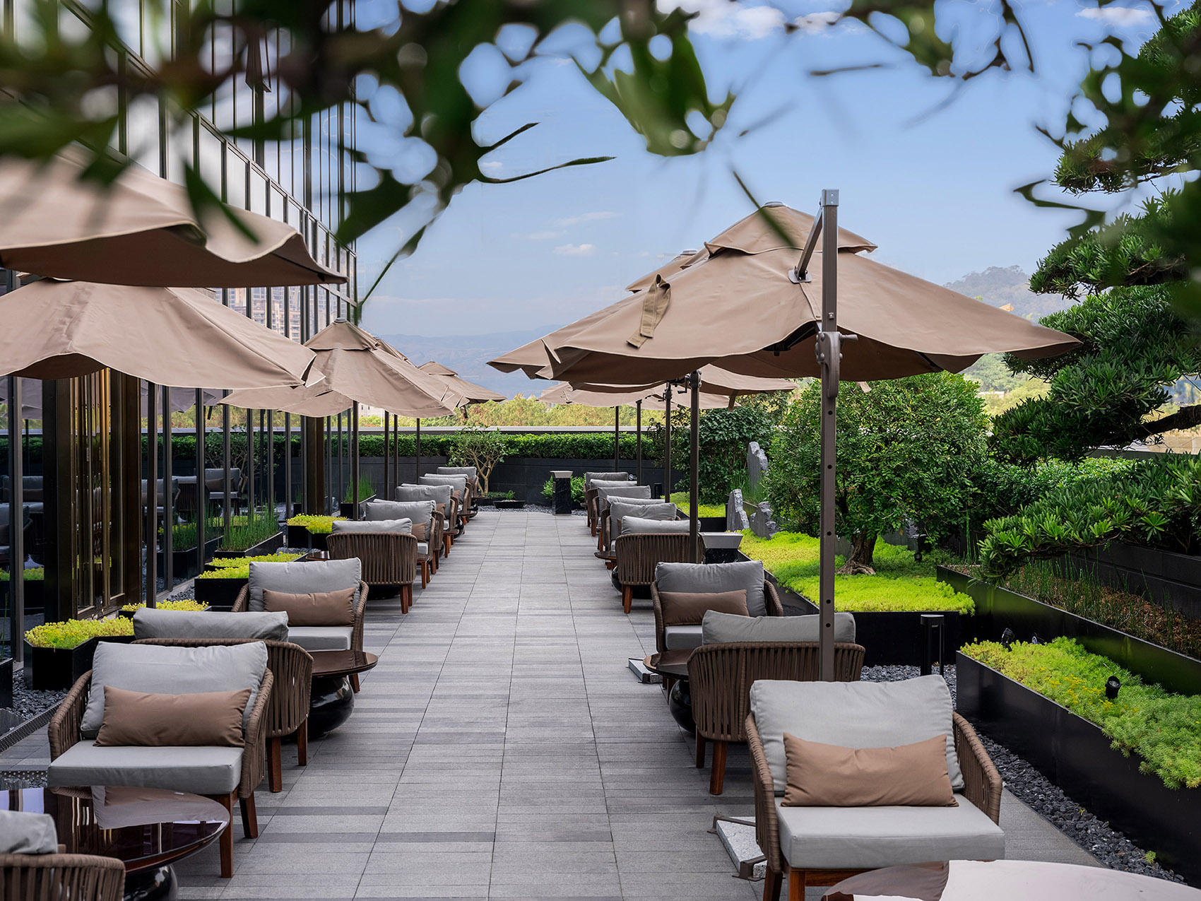 東莞五星級(jí)奢華品牌·洲際酒店設(shè)計(jì)欣賞