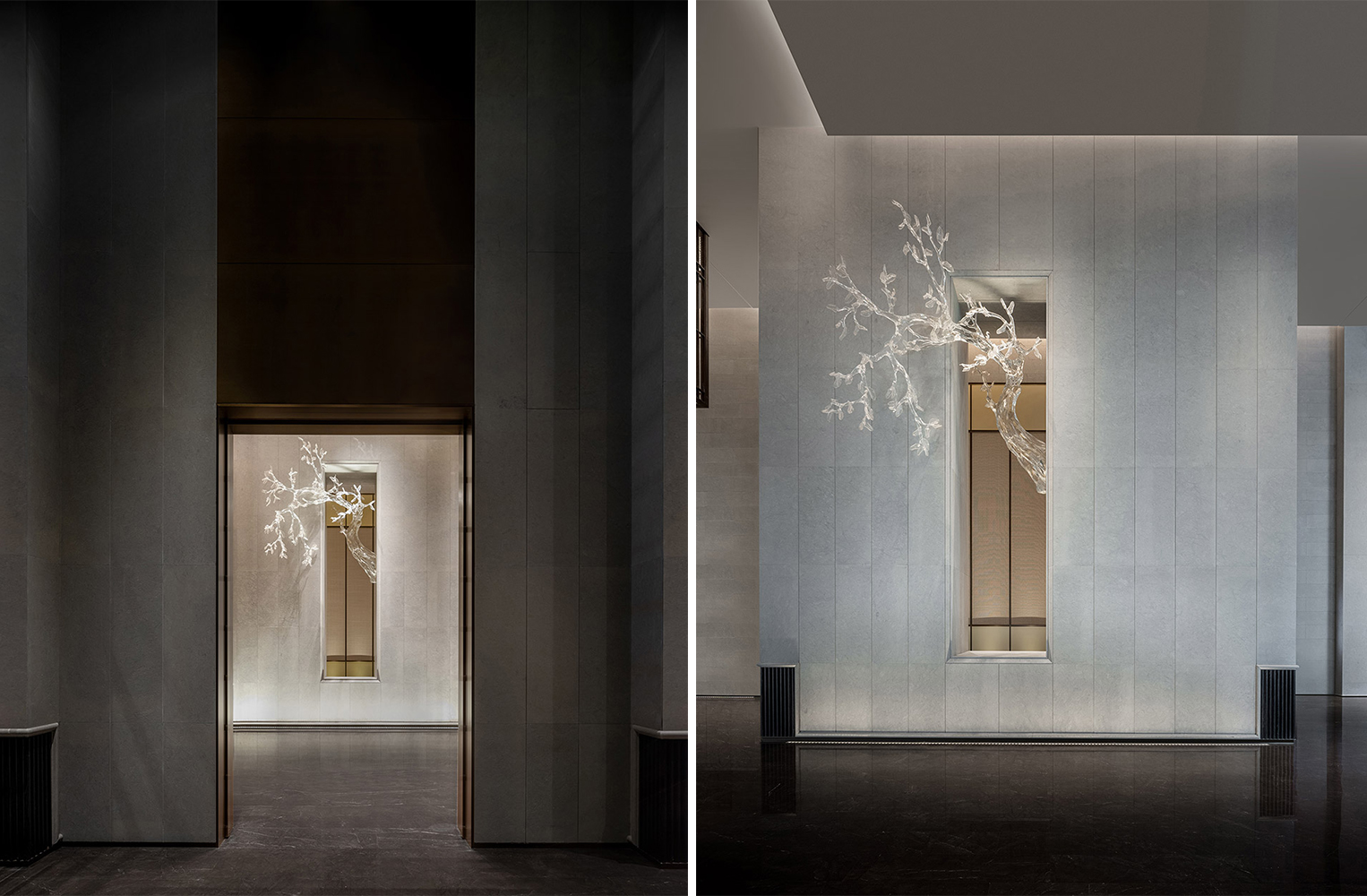 東莞五星級(jí)奢華品牌·洲際酒店設(shè)計(jì)欣賞