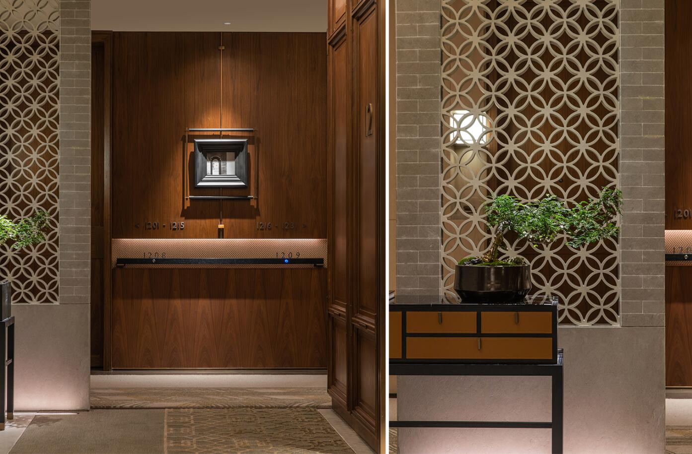 東莞五星級(jí)奢華品牌·洲際酒店設(shè)計(jì)欣賞