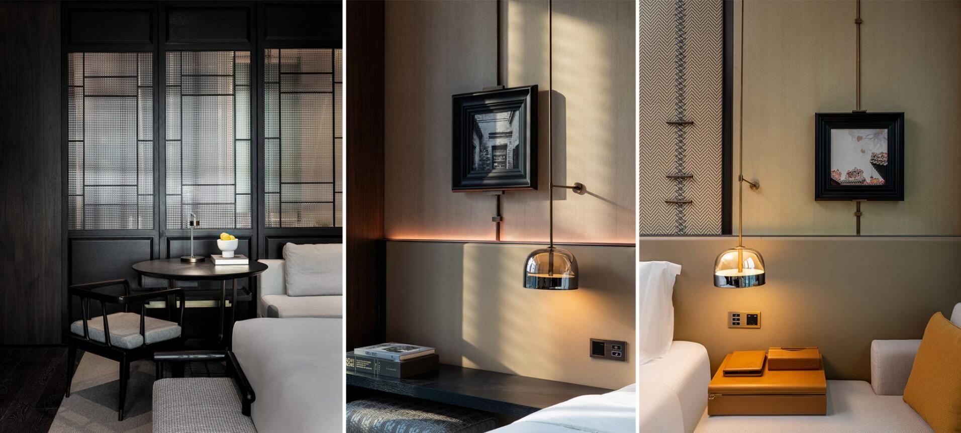 東莞五星級(jí)奢華品牌·洲際酒店設(shè)計(jì)欣賞