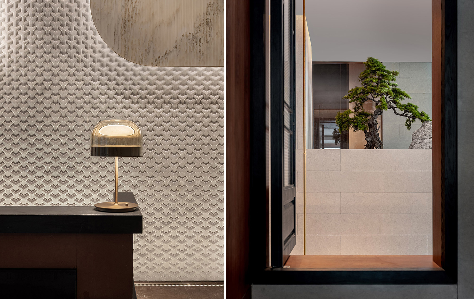 東莞五星級(jí)奢華品牌·洲際酒店設(shè)計(jì)欣賞