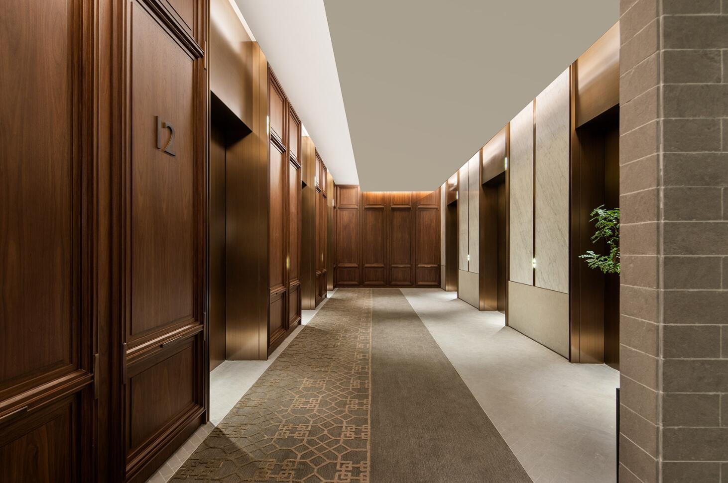 東莞五星級(jí)奢華品牌·洲際酒店設(shè)計(jì)欣賞