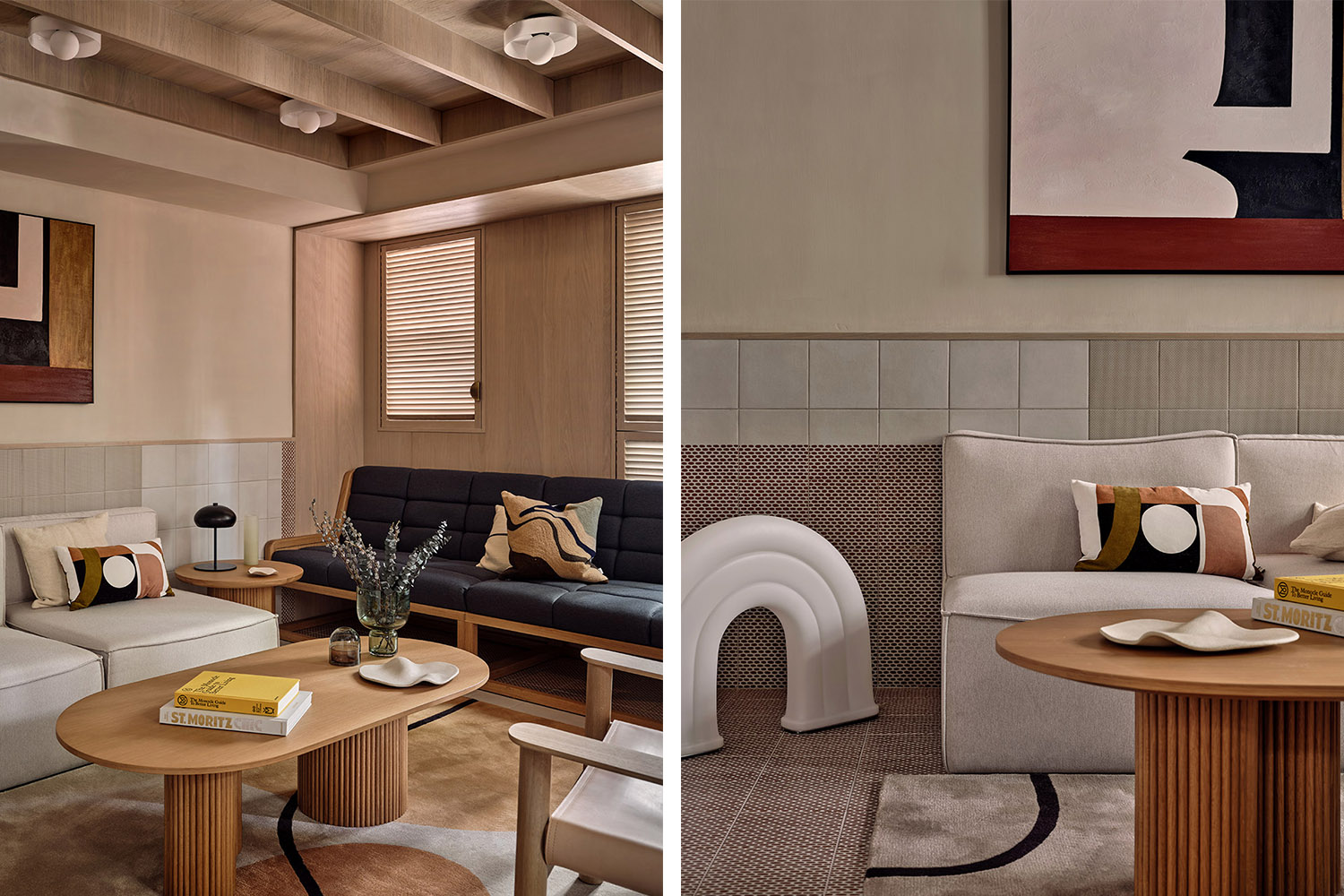 香港·“奕凨”酒店式公寓設計 香港·“奕凨”酒店式公寓設計