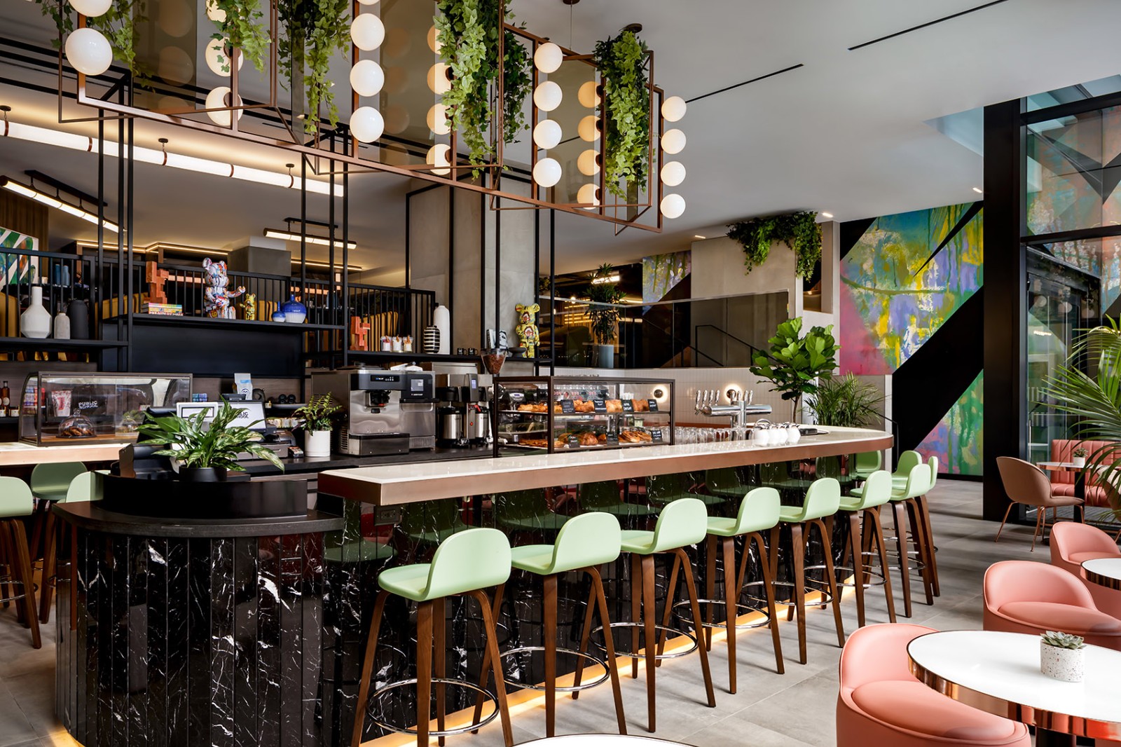 多倫多·W酒店設(shè)計(jì) 多倫多·W酒店設(shè)計(jì)