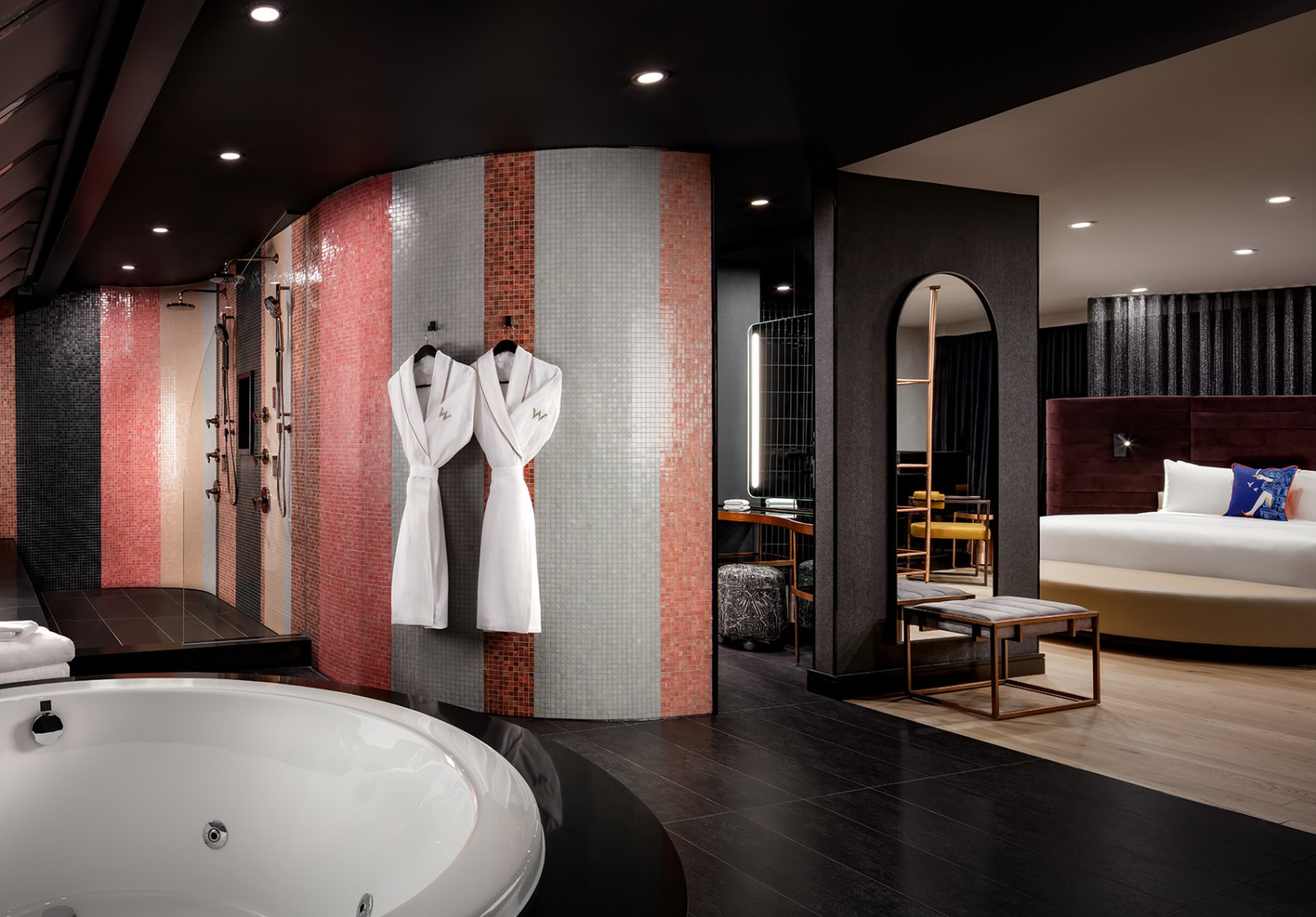 多倫多·W酒店設(shè)計(jì) 多倫多·W酒店設(shè)計(jì)