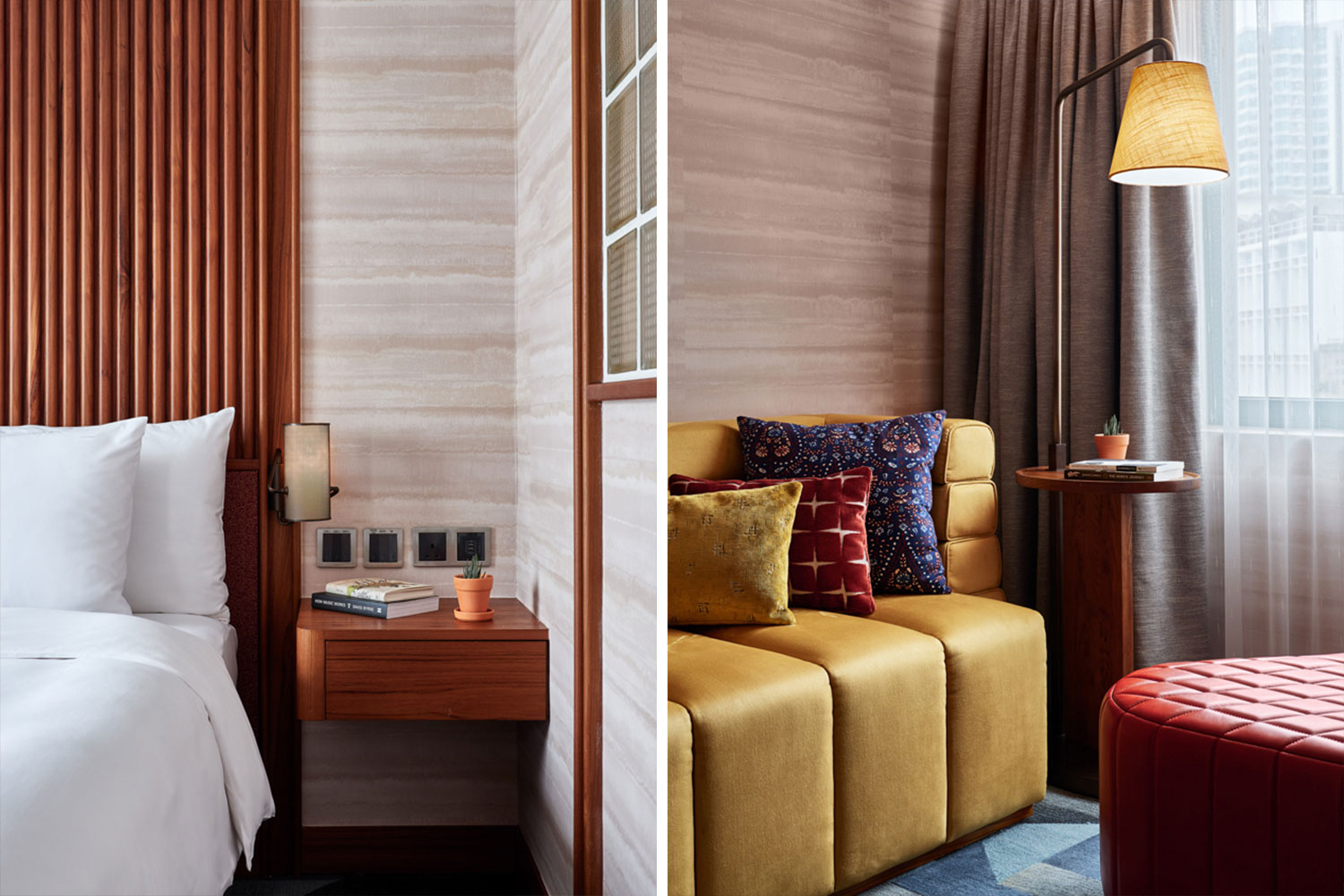 香港·Eaton商務(wù)酒店翻新設(shè)計(jì)