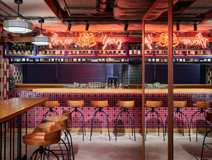 香港·Eaton商務(wù)酒店翻新設(shè)計(jì)