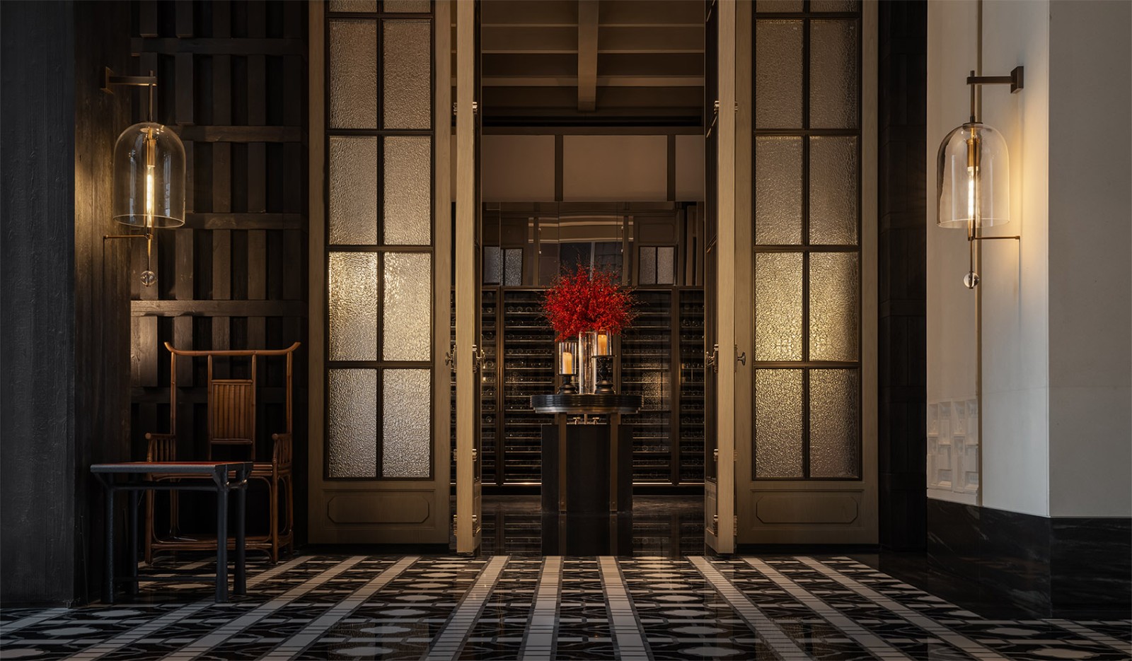 成都·木棉花精品酒店設(shè)計(jì)欣賞 成都·木棉花精品酒店設(shè)計(jì)欣賞