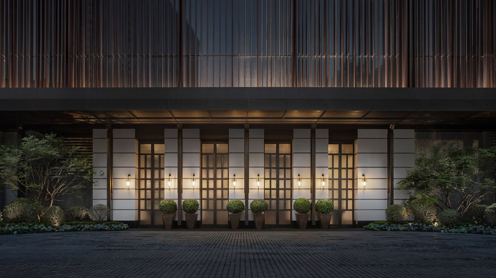 成都·木棉花精品酒店設(shè)計(jì)欣賞 成都·木棉花精品酒店設(shè)計(jì)欣賞