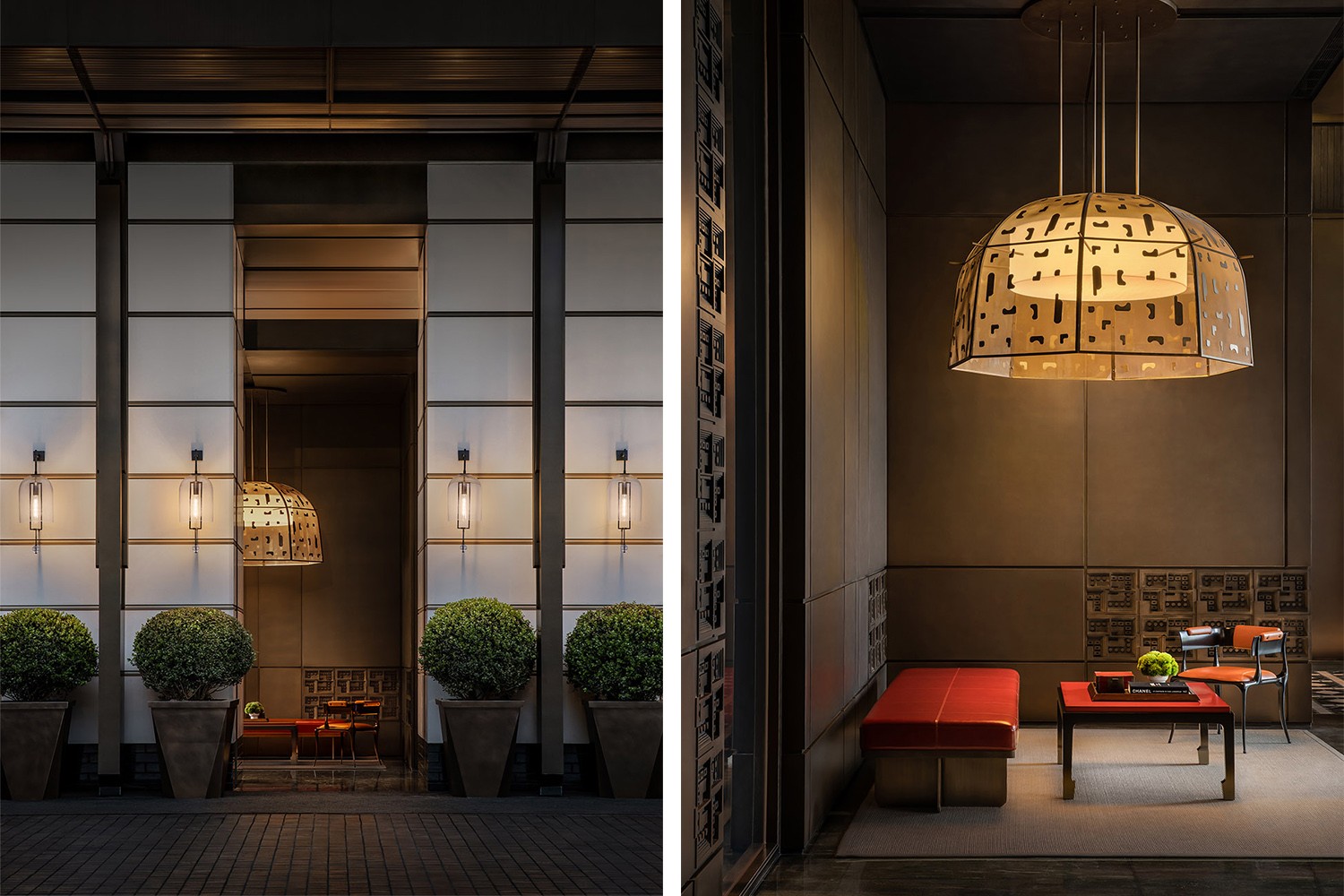 成都·木棉花精品酒店設(shè)計(jì)欣賞 成都·木棉花精品酒店設(shè)計(jì)欣賞