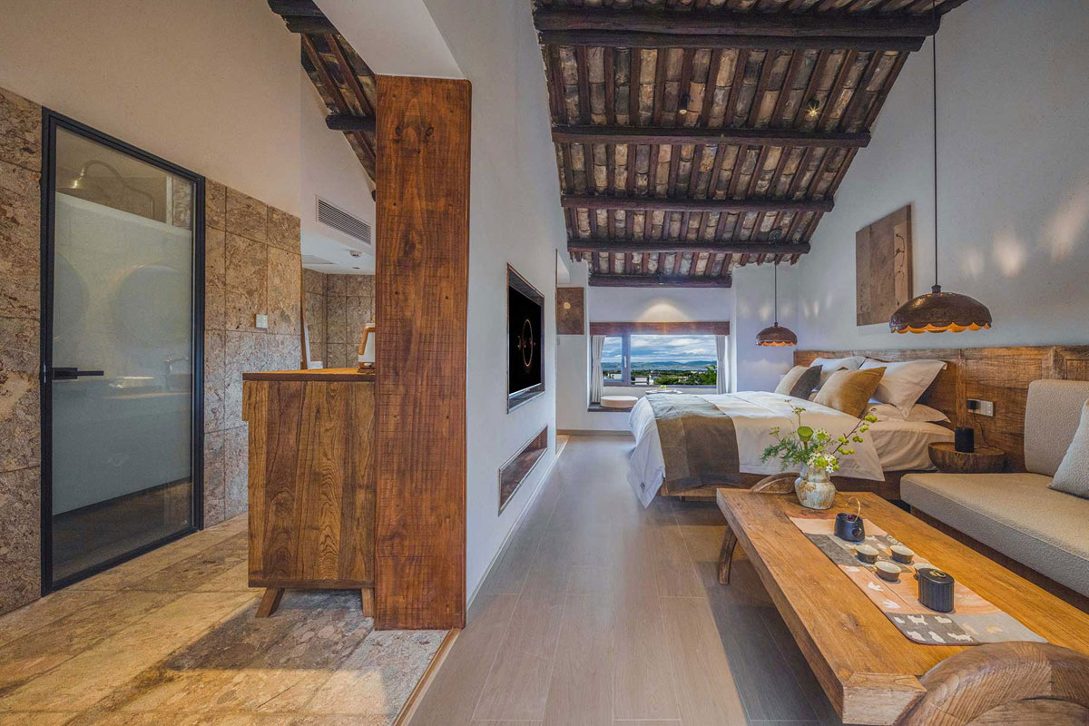 大理·“有風(fēng)小院”民宿設(shè)計(jì) 大理·“有風(fēng)小院”民宿設(shè)計(jì)