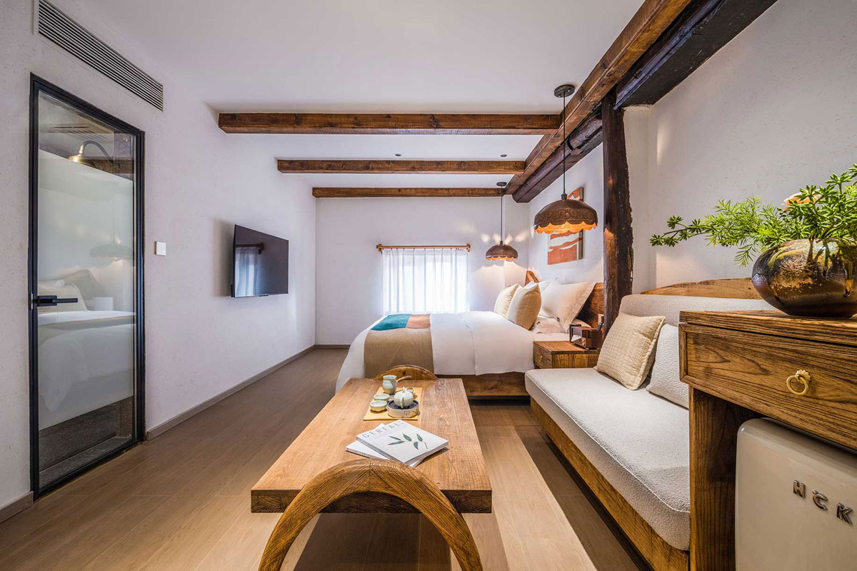 大理·“有風(fēng)小院”民宿設(shè)計(jì) 大理·“有風(fēng)小院”民宿設(shè)計(jì)