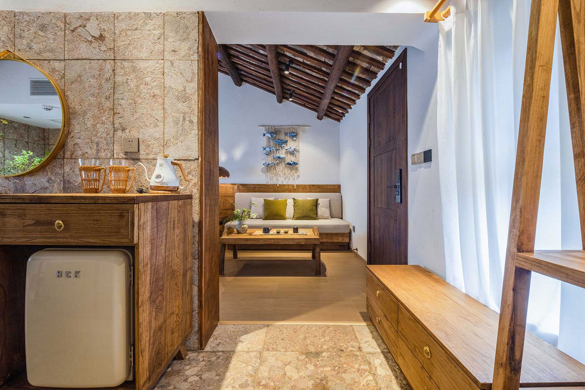 大理·“有風(fēng)小院”民宿設(shè)計(jì) 大理·“有風(fēng)小院”民宿設(shè)計(jì)