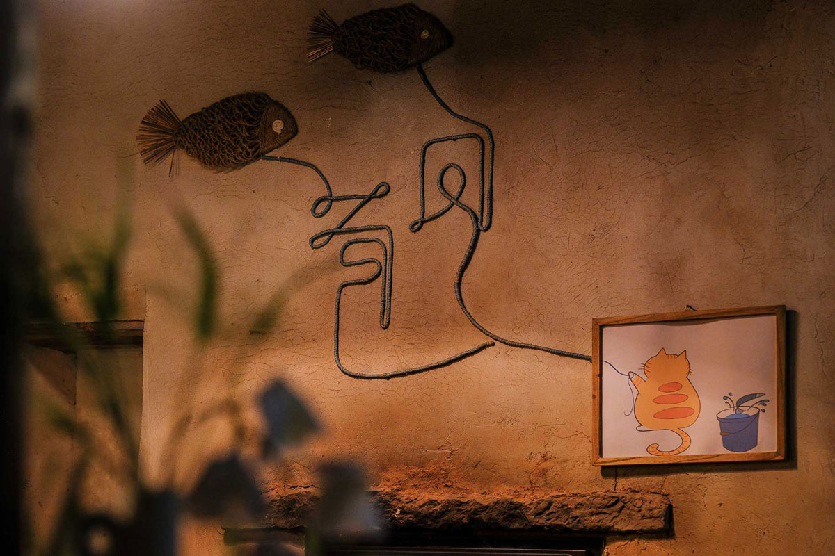 大理·“有風(fēng)小院”民宿設(shè)計(jì) 大理·“有風(fēng)小院”民宿設(shè)計(jì)