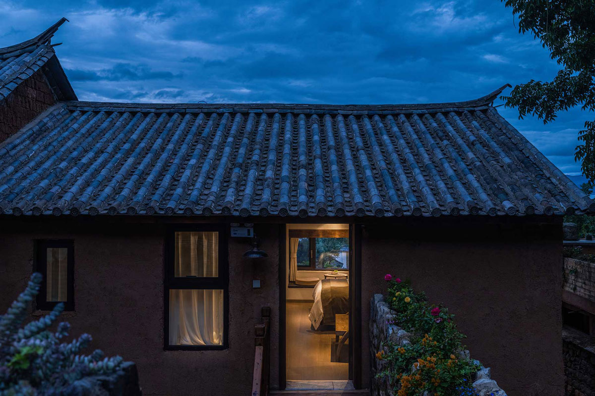 大理·“有風(fēng)小院”民宿設(shè)計(jì) 大理·“有風(fēng)小院”民宿設(shè)計(jì)