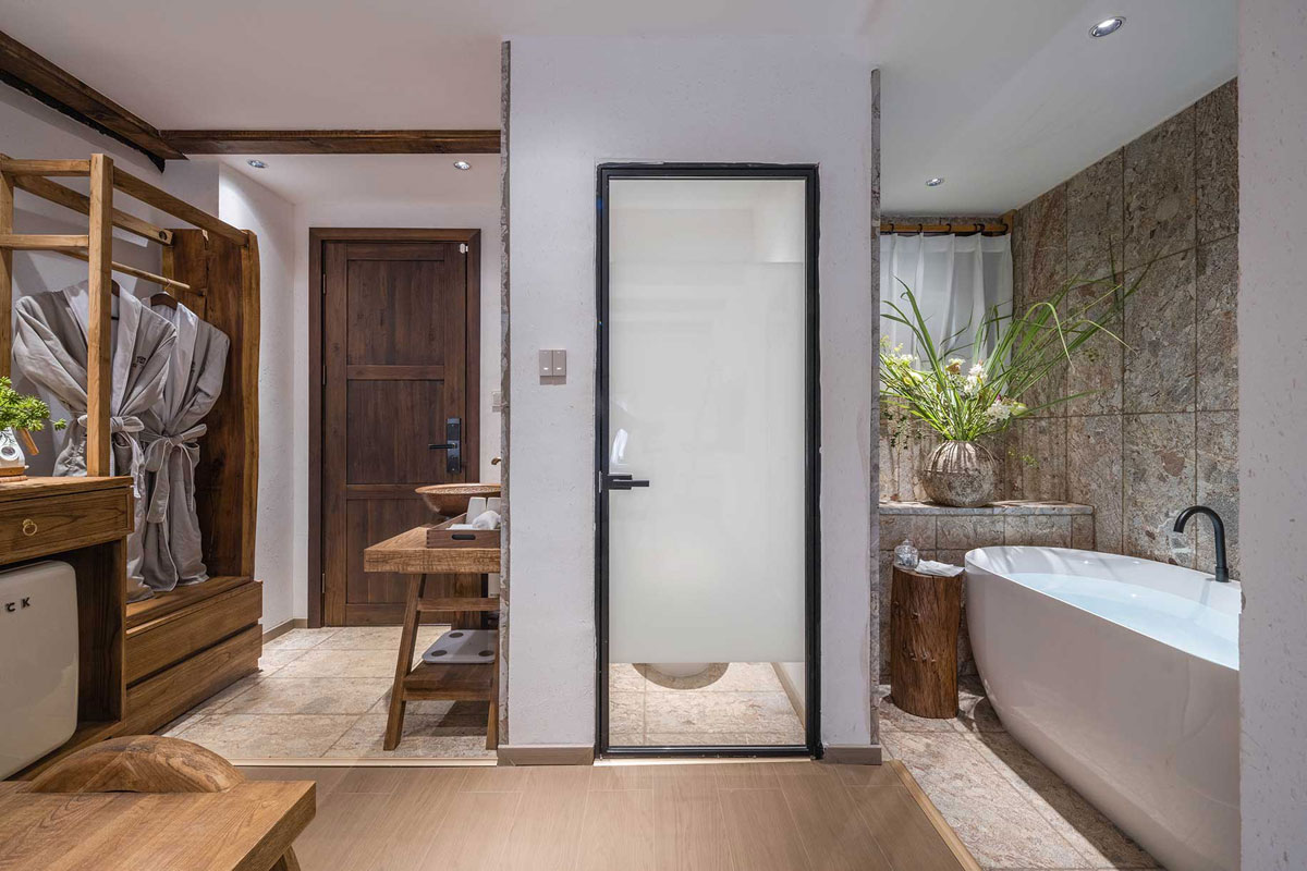 大理·“有風(fēng)小院”民宿設(shè)計(jì) 大理·“有風(fēng)小院”民宿設(shè)計(jì)