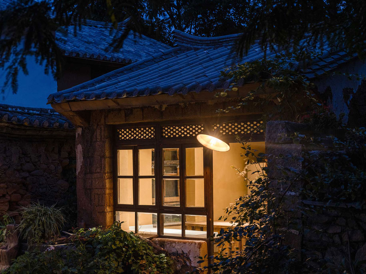 大理·“有風(fēng)小院”民宿設(shè)計(jì) 大理·“有風(fēng)小院”民宿設(shè)計(jì)