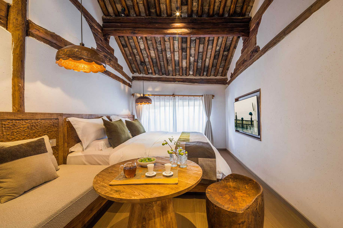 大理·“有風(fēng)小院”民宿設(shè)計(jì) 大理·“有風(fēng)小院”民宿設(shè)計(jì)