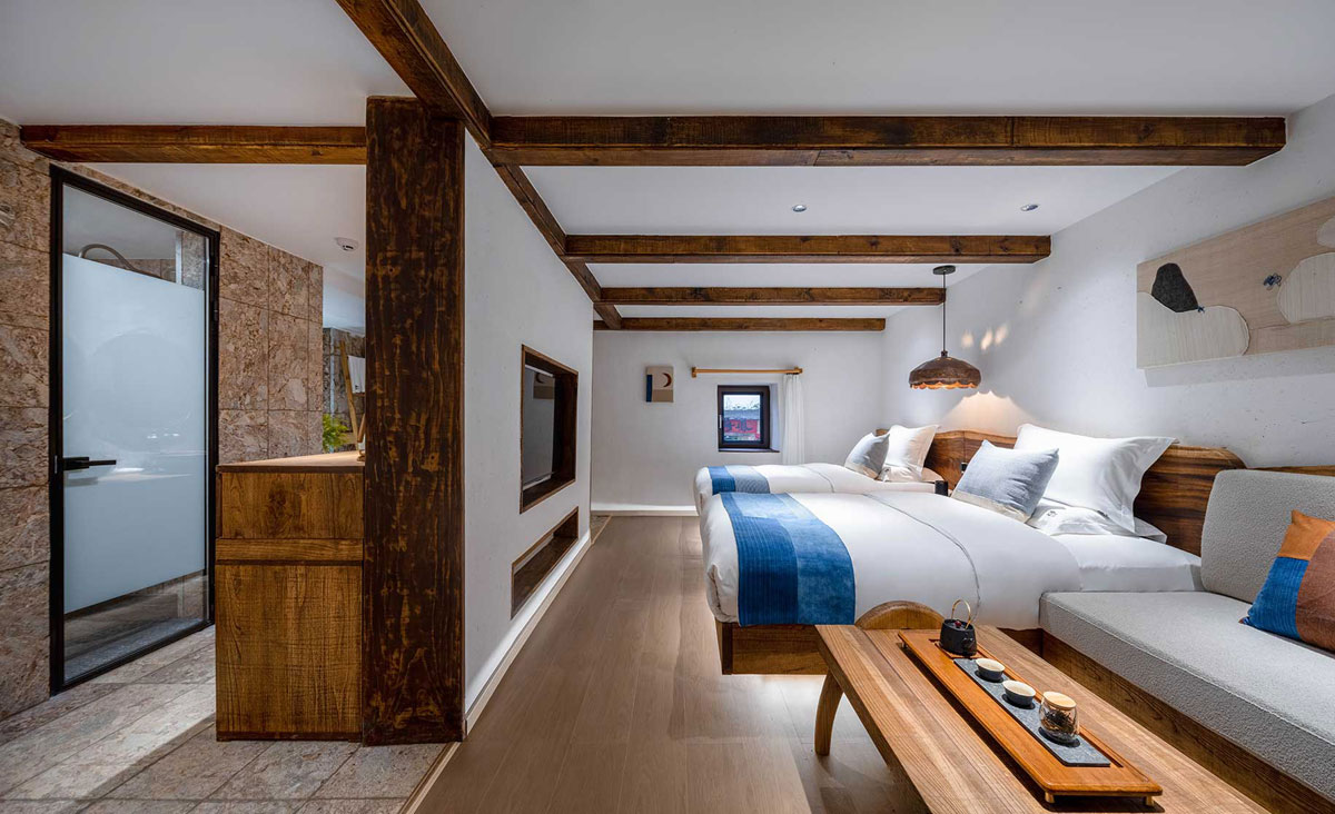 大理·“有風(fēng)小院”民宿設(shè)計(jì) 大理·“有風(fēng)小院”民宿設(shè)計(jì)