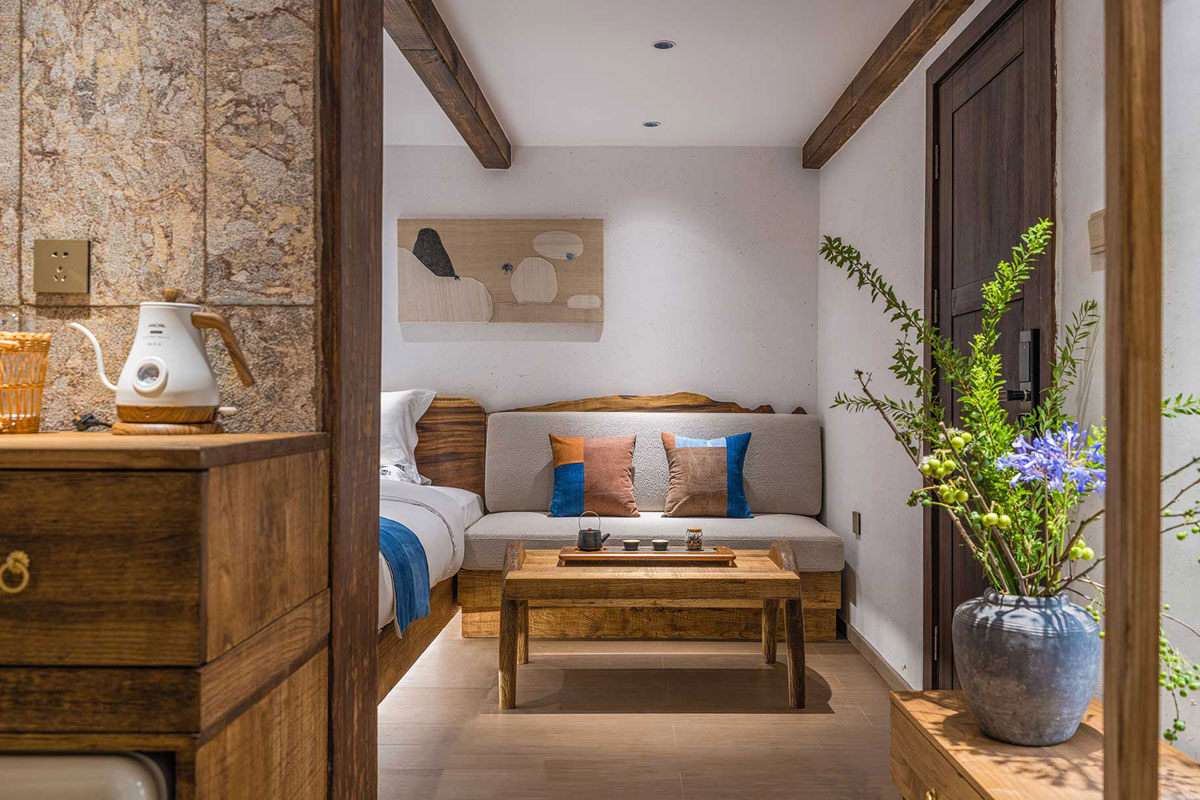 大理·“有風(fēng)小院”民宿設(shè)計(jì) 大理·“有風(fēng)小院”民宿設(shè)計(jì)