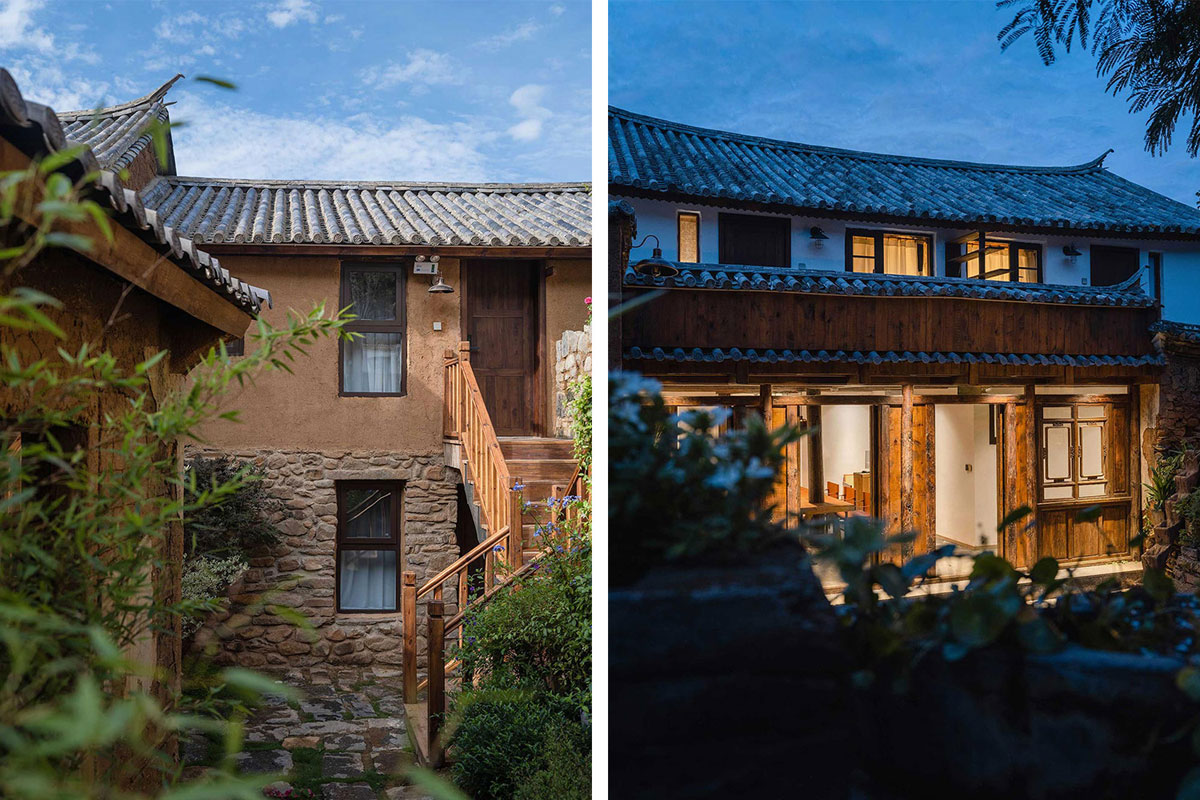 大理·“有風(fēng)小院”民宿設(shè)計(jì) 大理·“有風(fēng)小院”民宿設(shè)計(jì)