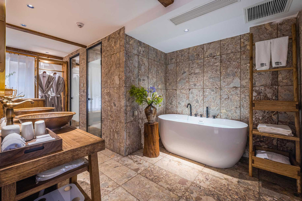 大理·“有風(fēng)小院”民宿設(shè)計(jì) 大理·“有風(fēng)小院”民宿設(shè)計(jì)