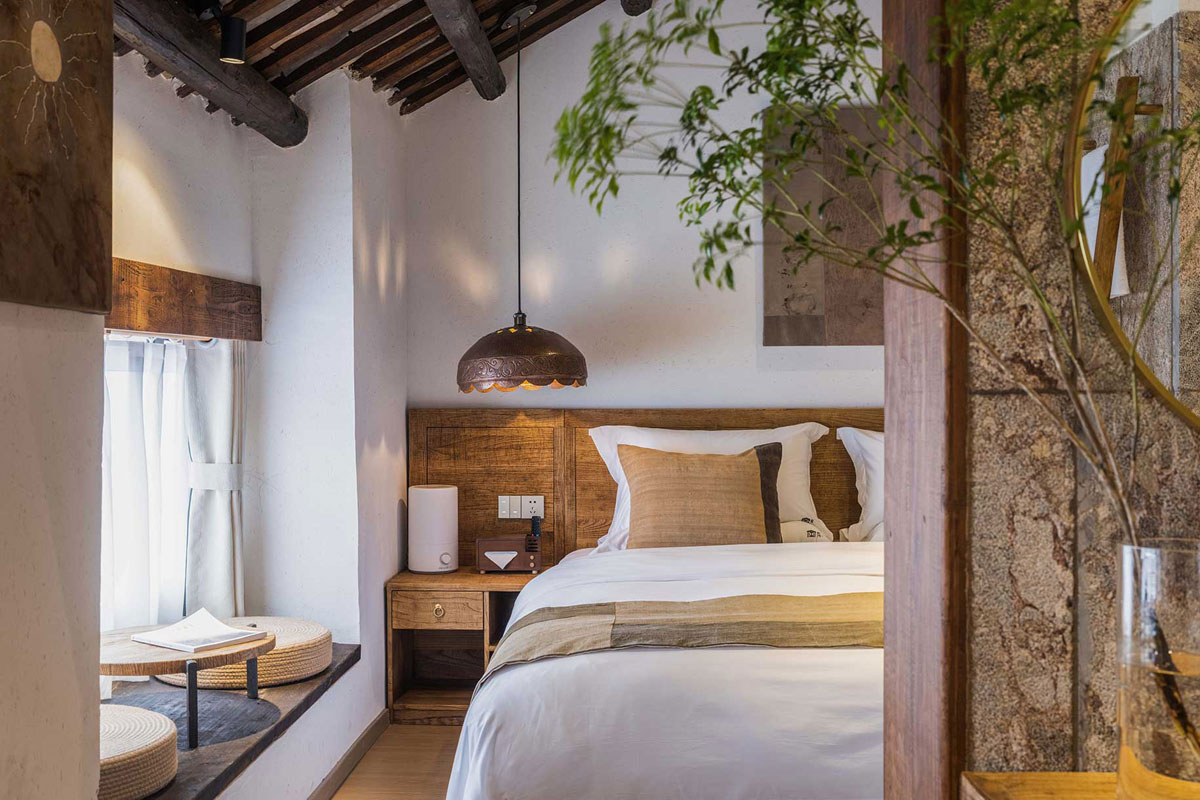 大理·“有風(fēng)小院”民宿設(shè)計(jì) 大理·“有風(fēng)小院”民宿設(shè)計(jì)