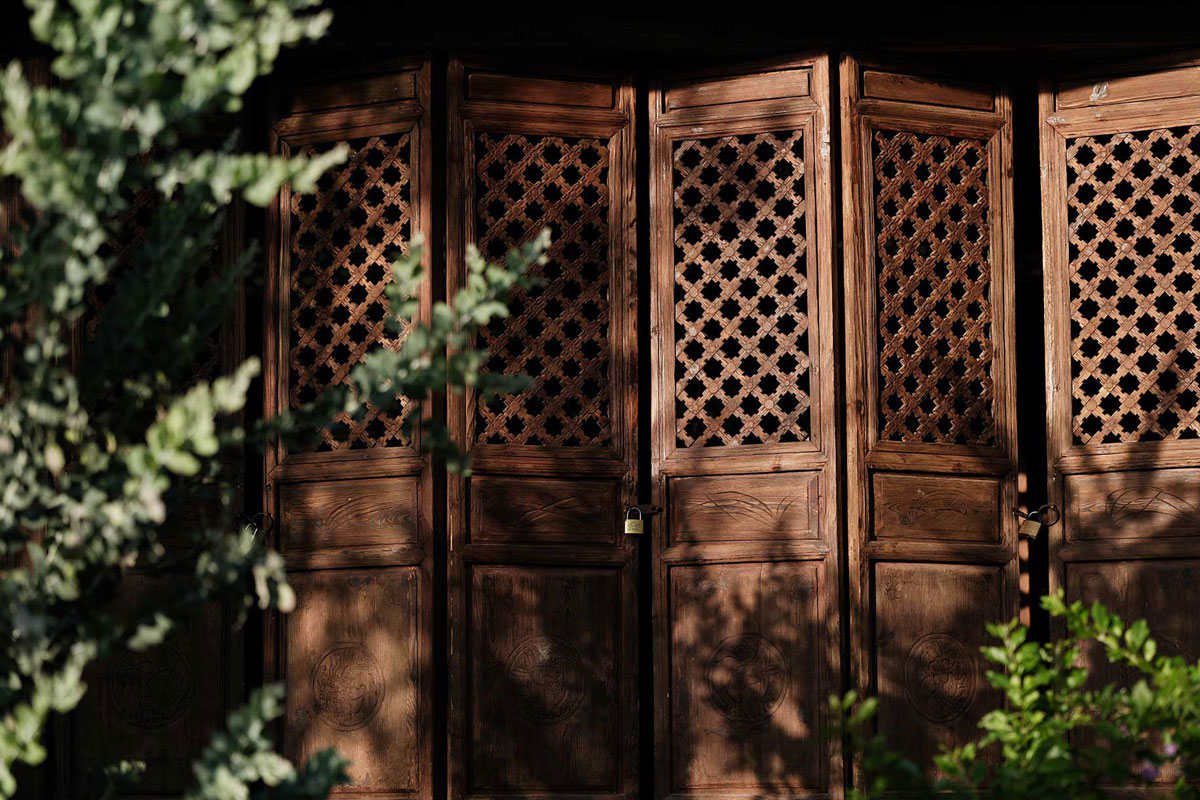 大理·“有風(fēng)小院”民宿設(shè)計(jì) 大理·“有風(fēng)小院”民宿設(shè)計(jì)