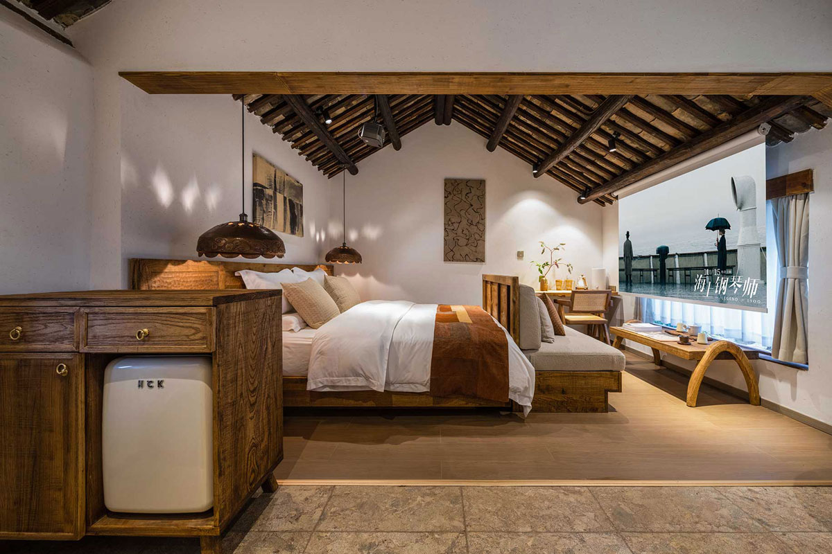 大理·“有風(fēng)小院”民宿設(shè)計(jì) 大理·“有風(fēng)小院”民宿設(shè)計(jì)