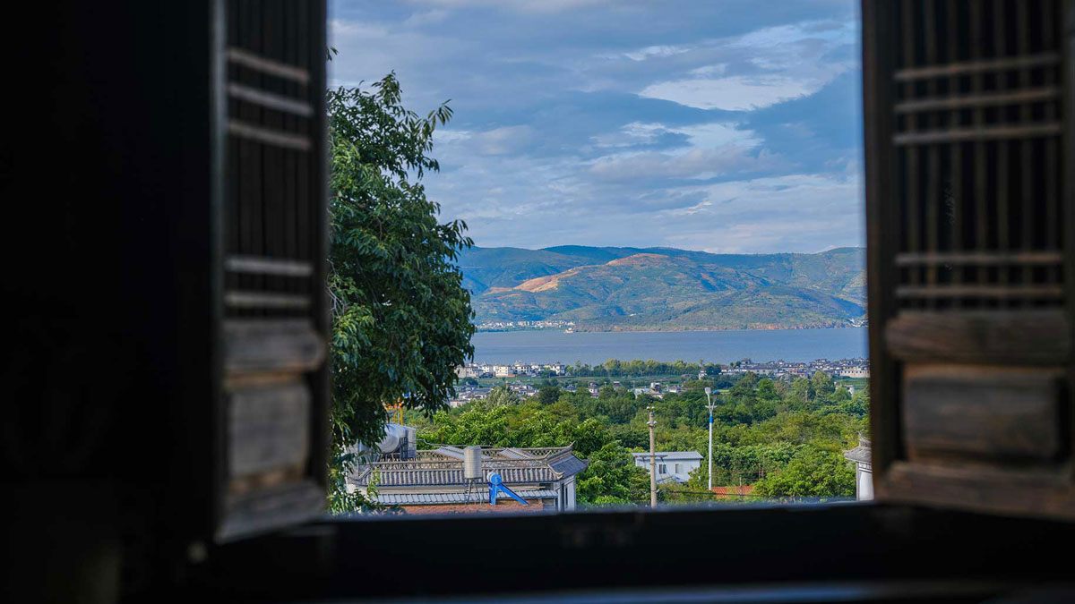 大理·“有風(fēng)小院”民宿設(shè)計(jì) 大理·“有風(fēng)小院”民宿設(shè)計(jì)