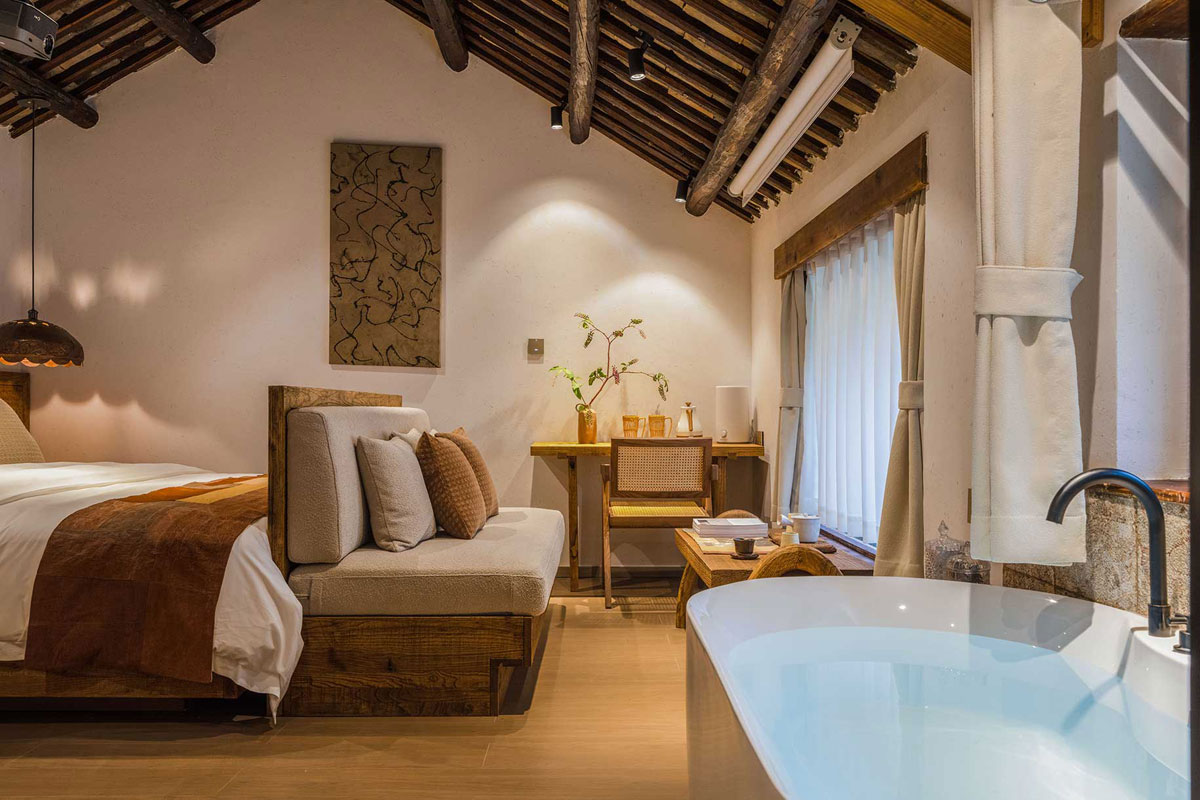 大理·“有風(fēng)小院”民宿設(shè)計(jì) 大理·“有風(fēng)小院”民宿設(shè)計(jì)