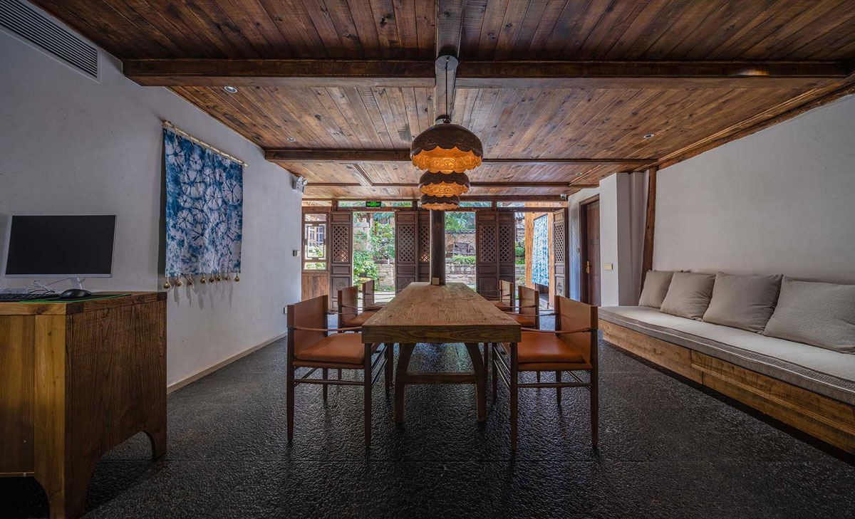 大理·“有風(fēng)小院”民宿設(shè)計(jì) 大理·“有風(fēng)小院”民宿設(shè)計(jì)