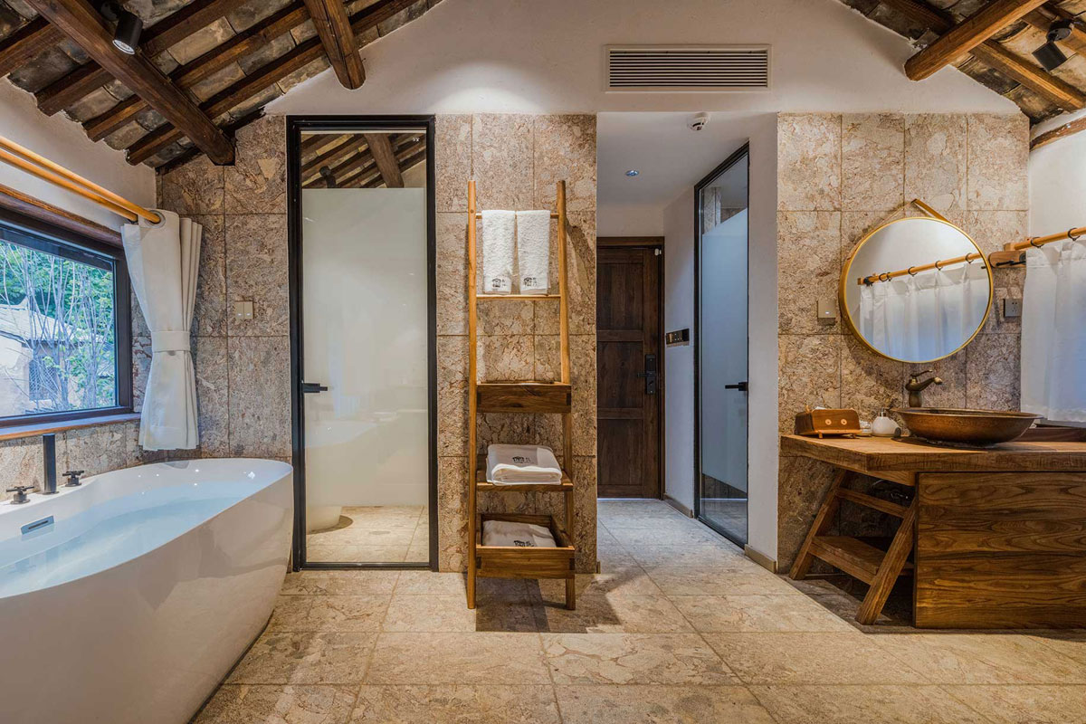 大理·“有風(fēng)小院”民宿設(shè)計(jì) 大理·“有風(fēng)小院”民宿設(shè)計(jì)