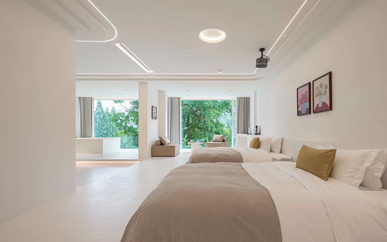 打造沉浸式住宿體驗：酒店該怎樣設計？