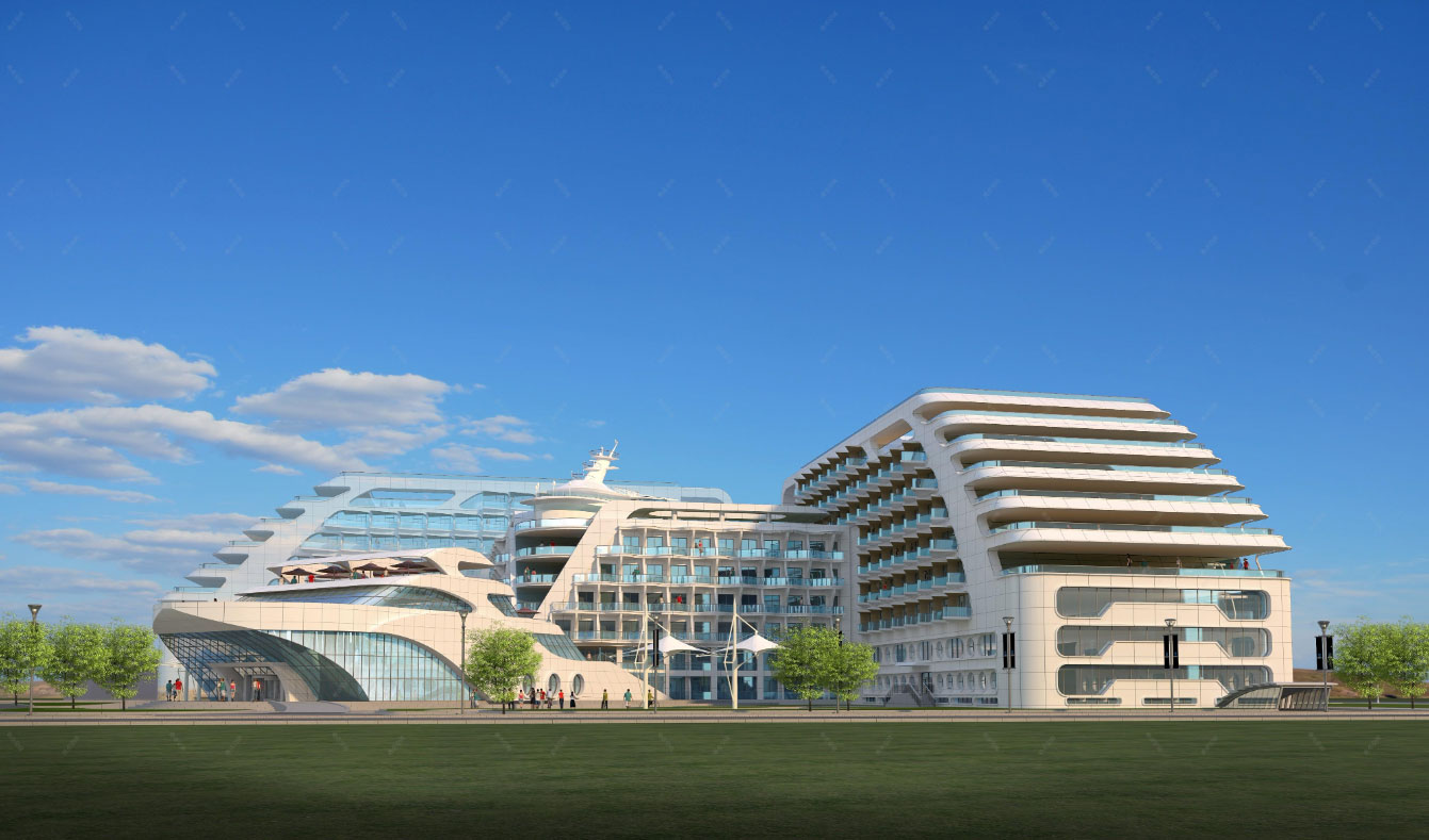 未來高端酒店設(shè)計(jì)新趨勢：住宿體驗(yàn)將顛覆你的想象