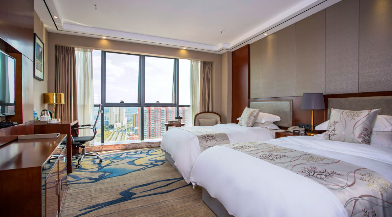 酒店設(shè)計(jì)中必知的五大要素與六點(diǎn)要求