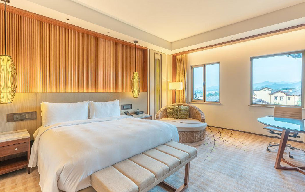 酒店客房設(shè)計細節(jié)的全面知識點解讀