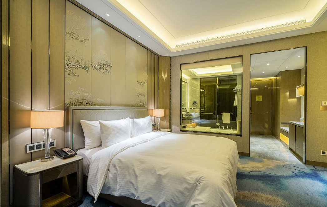 酒店客房設(shè)計細節(jié)的全面知識點解讀