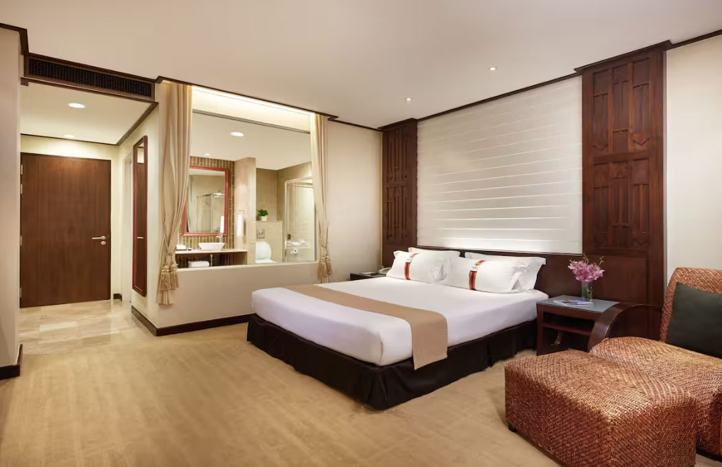 酒店客房設(shè)計細節(jié)的全面知識點解讀