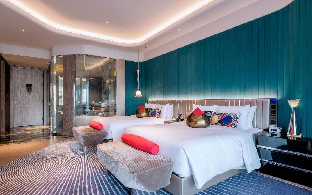 酒店客房設(shè)計細節(jié)的全面知識點解讀