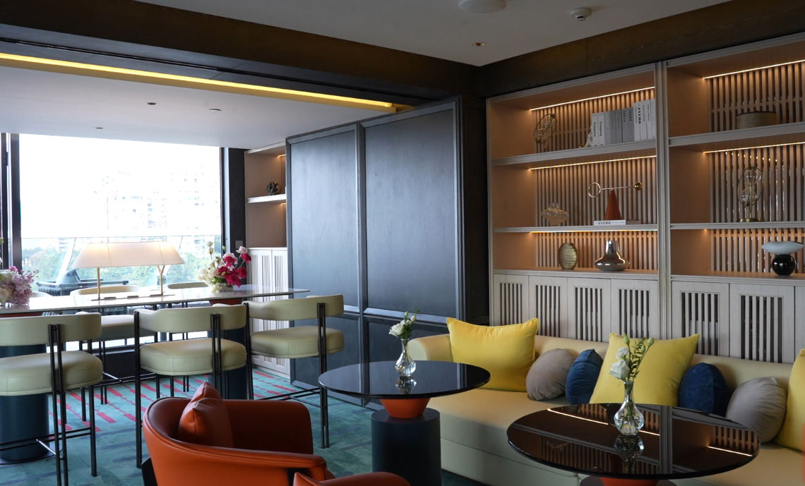 精品酒店設(shè)計(jì)核心要點(diǎn)：細(xì)節(jié)中體現(xiàn)品牌價值